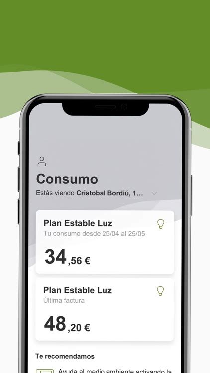 curenergía app